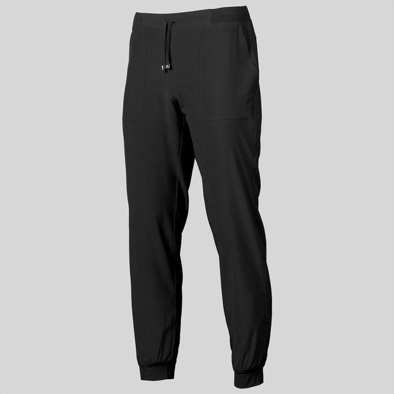 7047 PANTALON JOGER UNISEX , MICROFIBRA ELASTICA