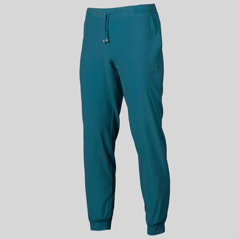 7047 PANTALON JOGER UNISEX , MICROFIBRA ELASTICA - Image 4